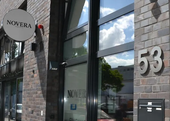 Novera Aparthotel Hamburg