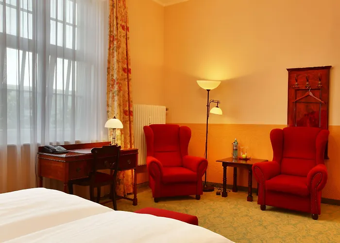 Hotel Bellmoor im Dammtorpalais Hamburg